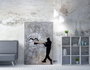 Wallity WY45 Banksy 50 x 70 cm
